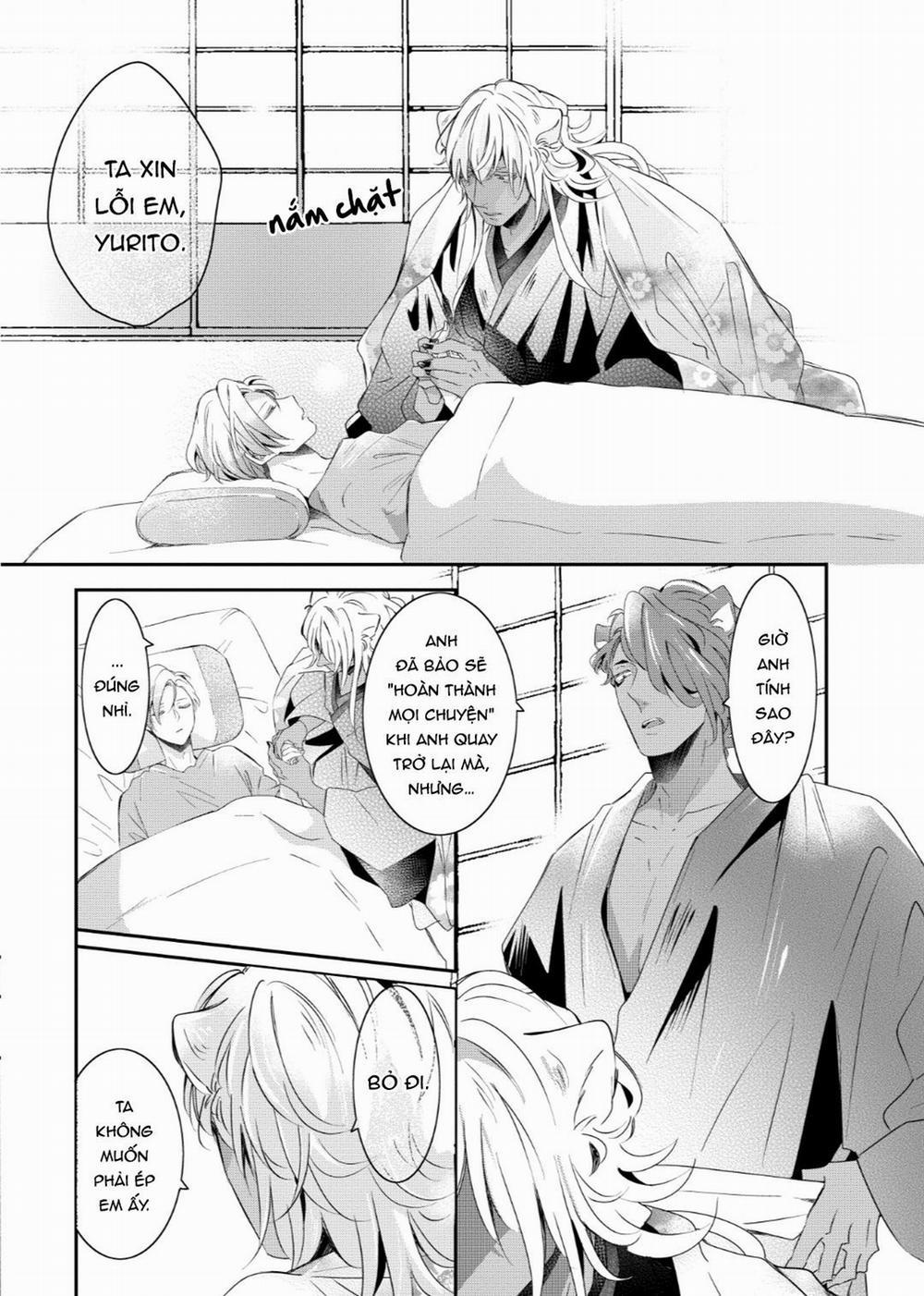 Mang Thai Với Dã Thú 65 trang 5