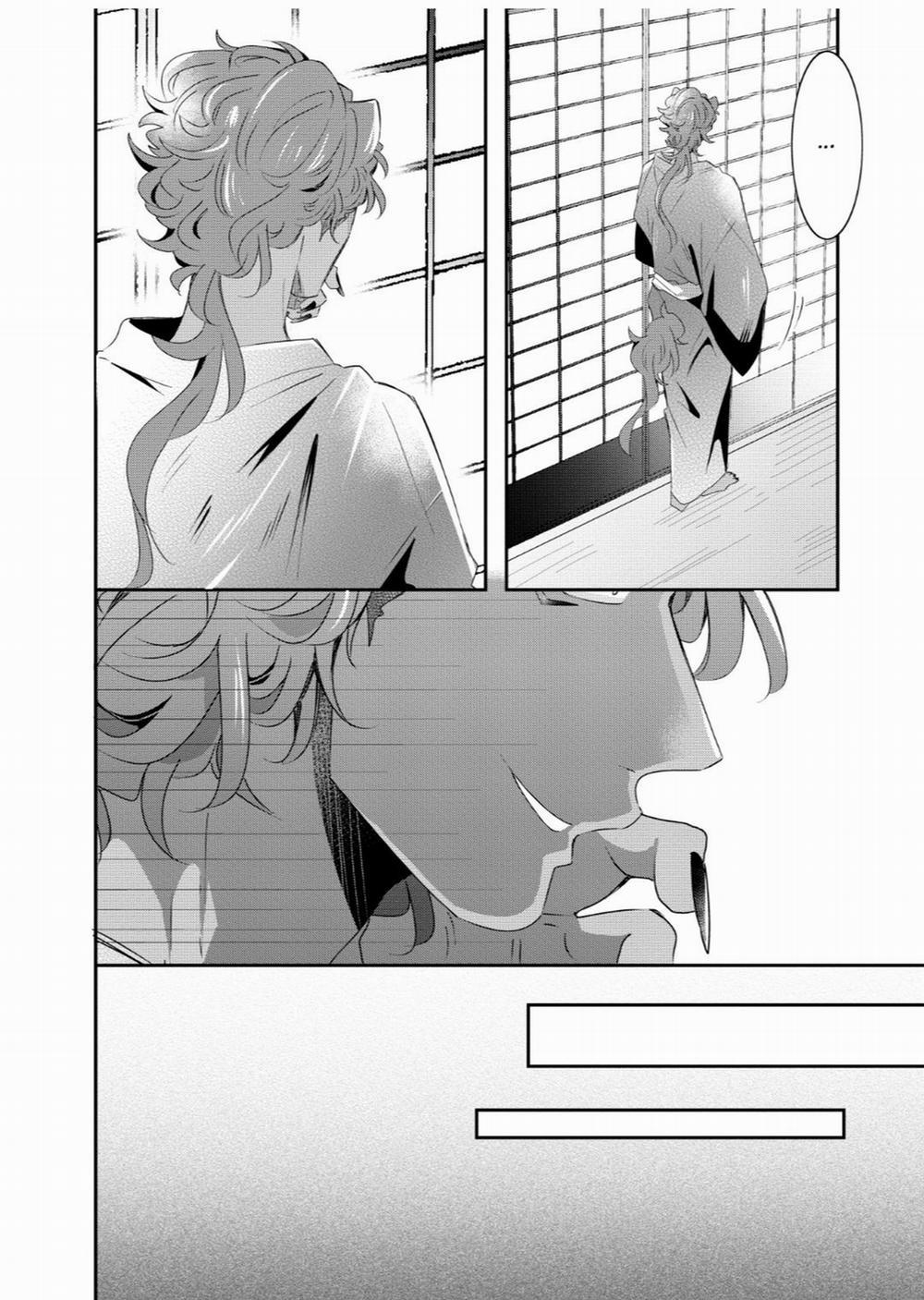 Mang Thai Với Dã Thú 65 trang 6