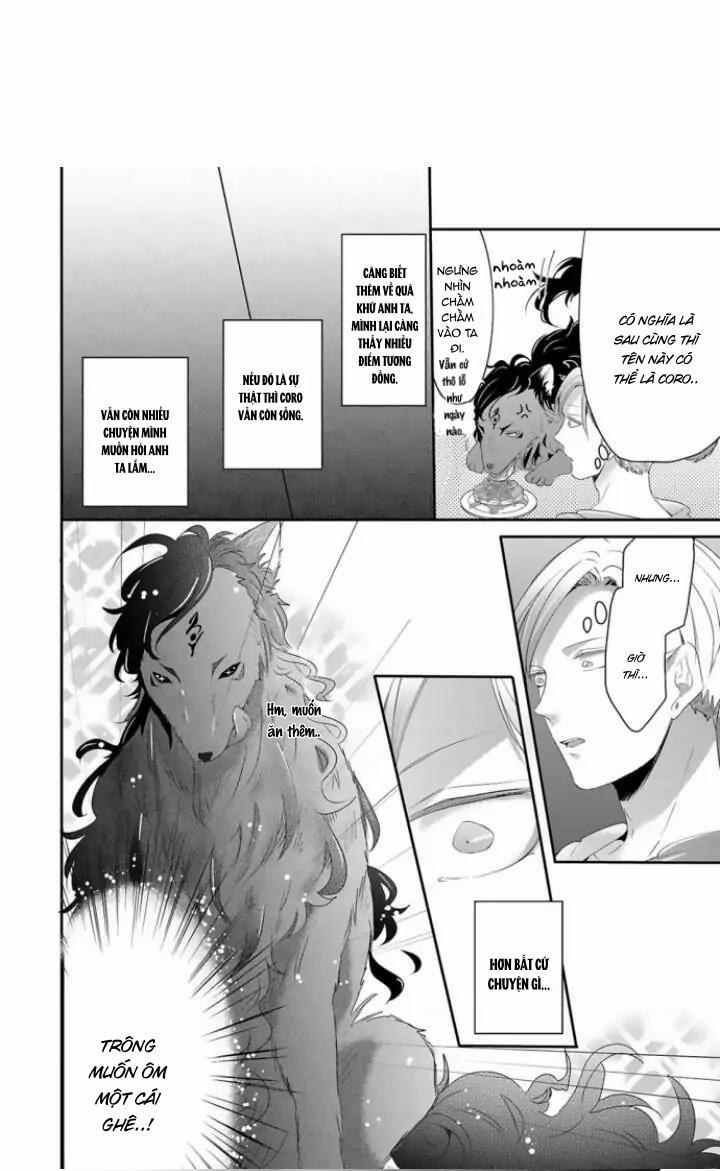 Mang Thai Với Dã Thú 9 trang 0