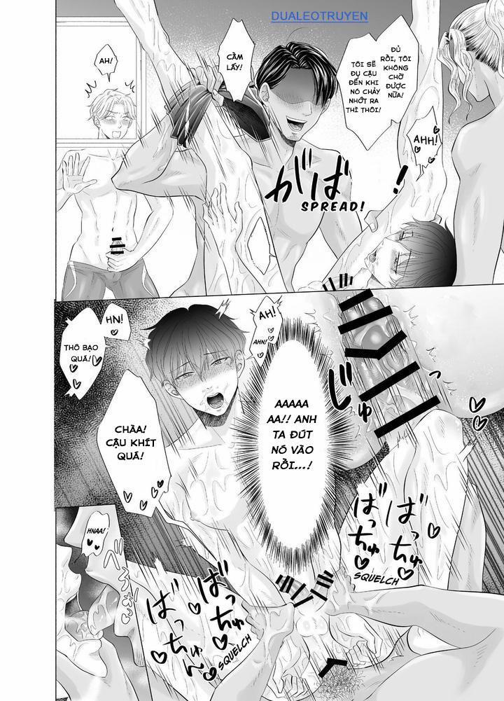 Manga Oneshots Siêu Thịt Tuyển Chọn [HOÀN] 54 trang 15