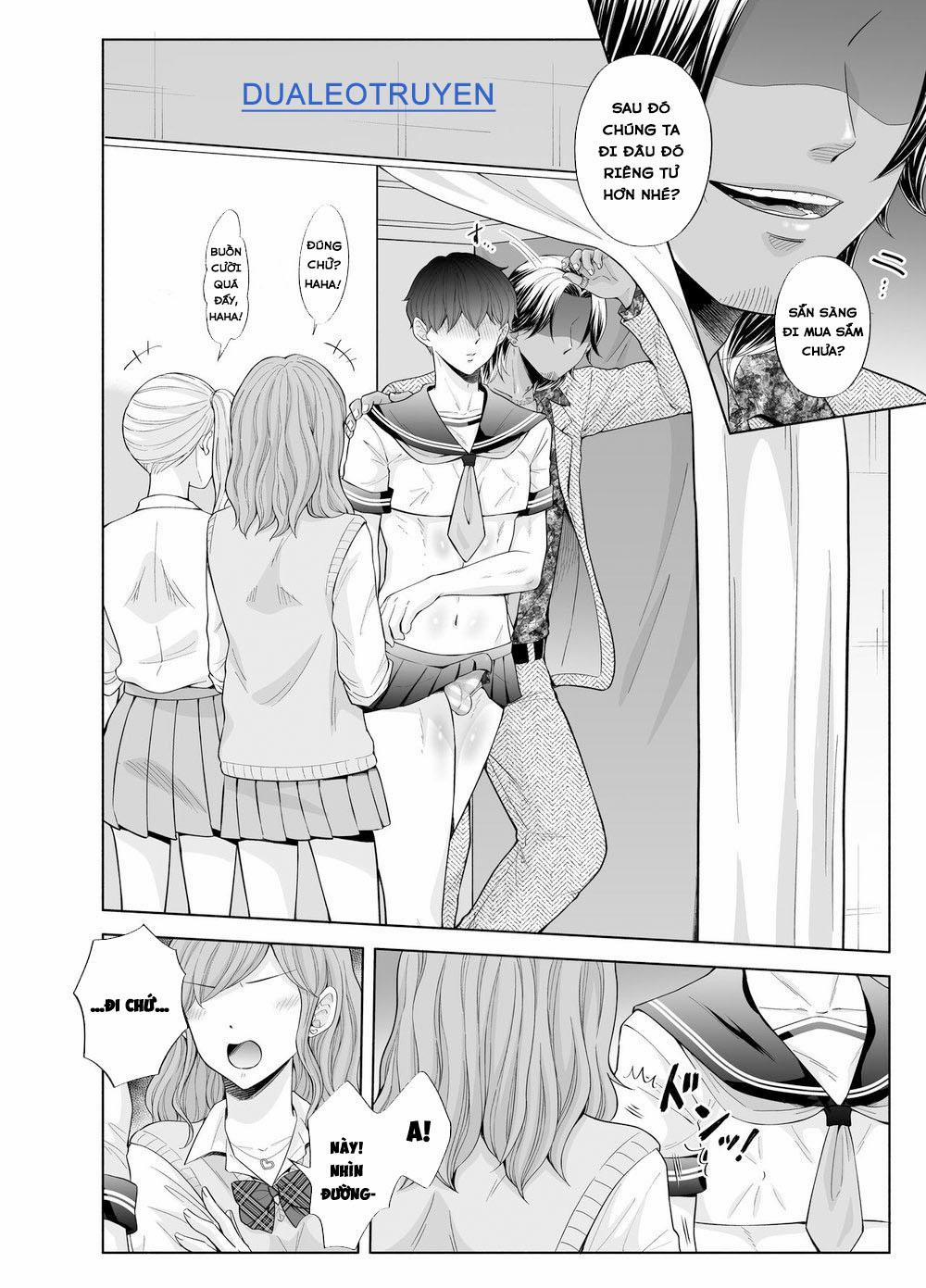 Manga Oneshots Siêu Thịt Tuyển Chọn [HOÀN] 55 trang 27