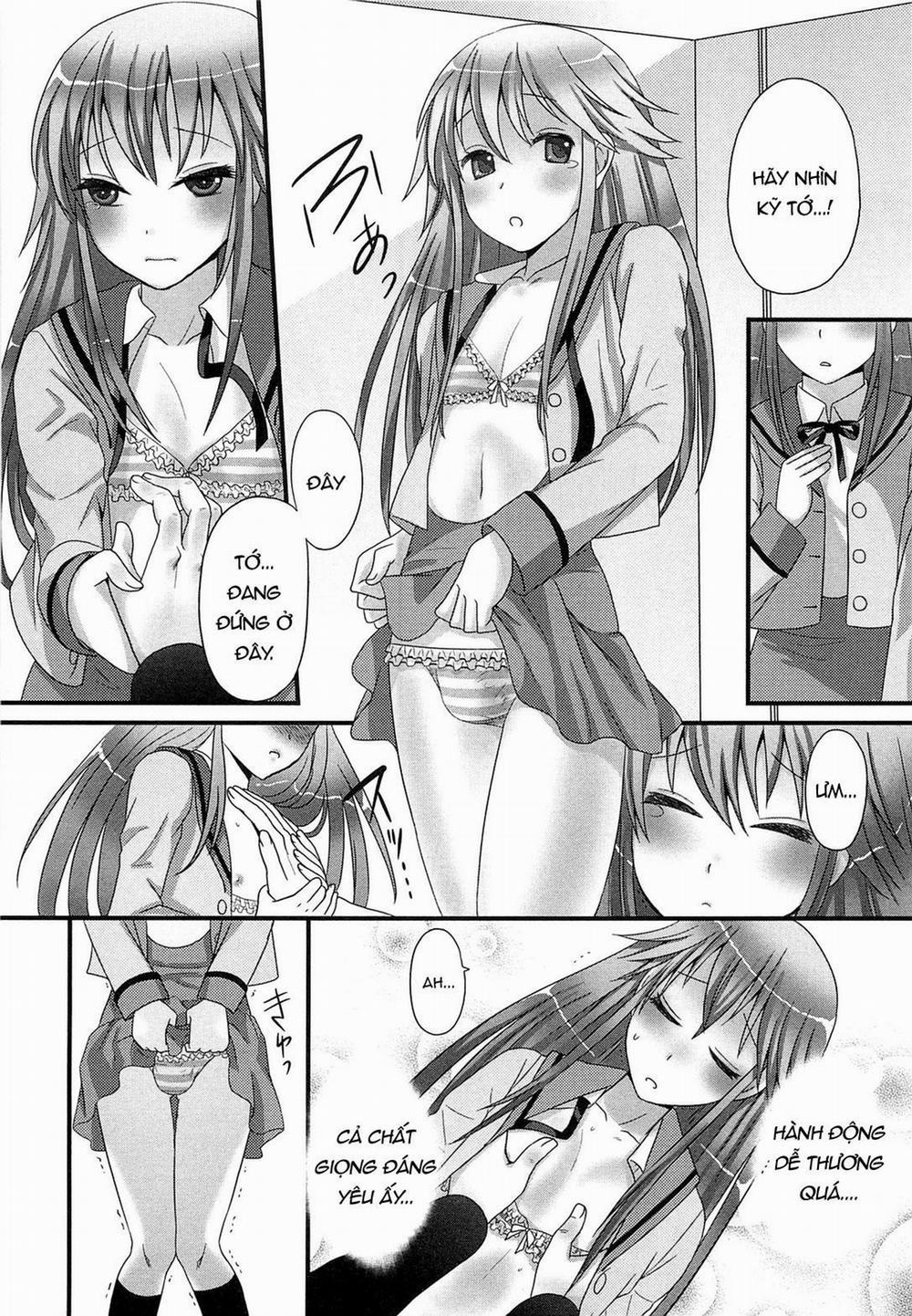 Manga Oneshots Siêu Thịt Tuyển Chọn 1 trang 10