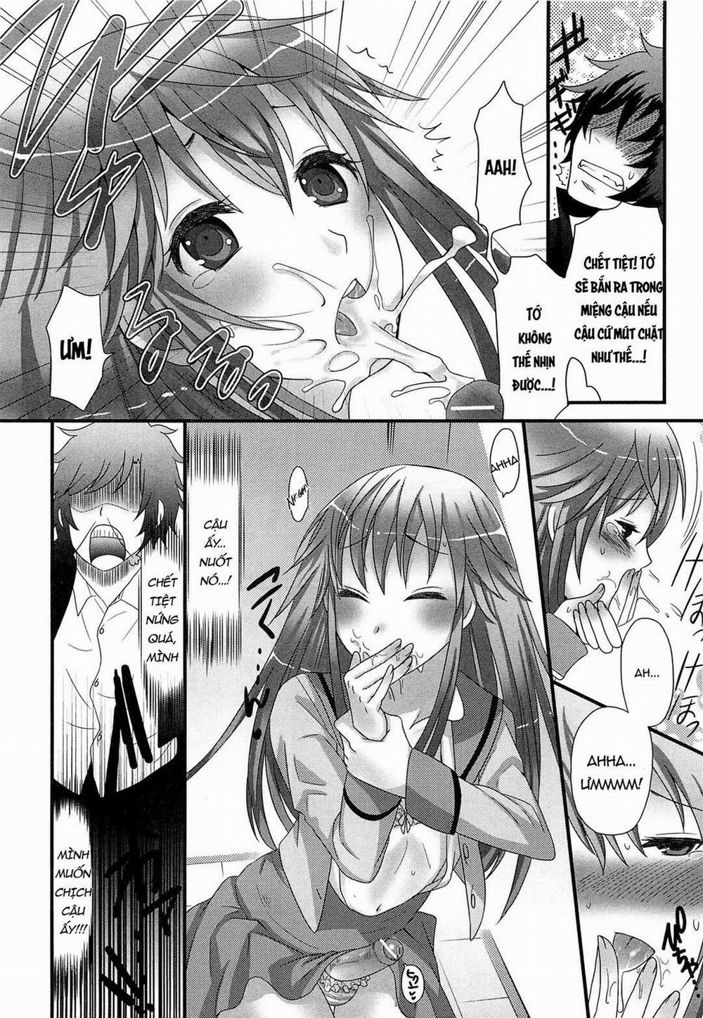 Manga Oneshots Siêu Thịt Tuyển Chọn 1 trang 14