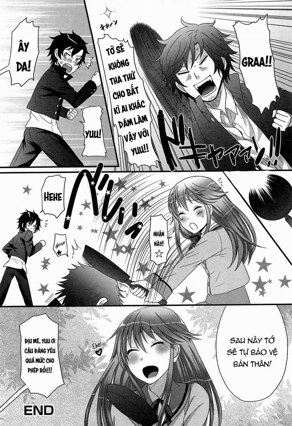 Manga Oneshots Siêu Thịt Tuyển Chọn 1 trang 19