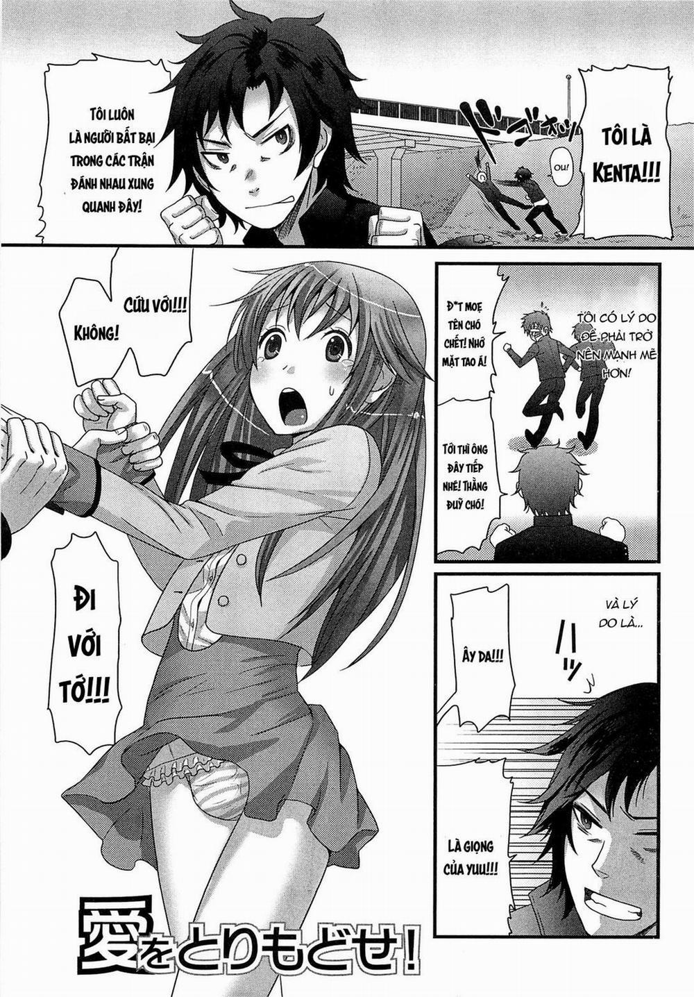 Manga Oneshots Siêu Thịt Tuyển Chọn 1 trang 4