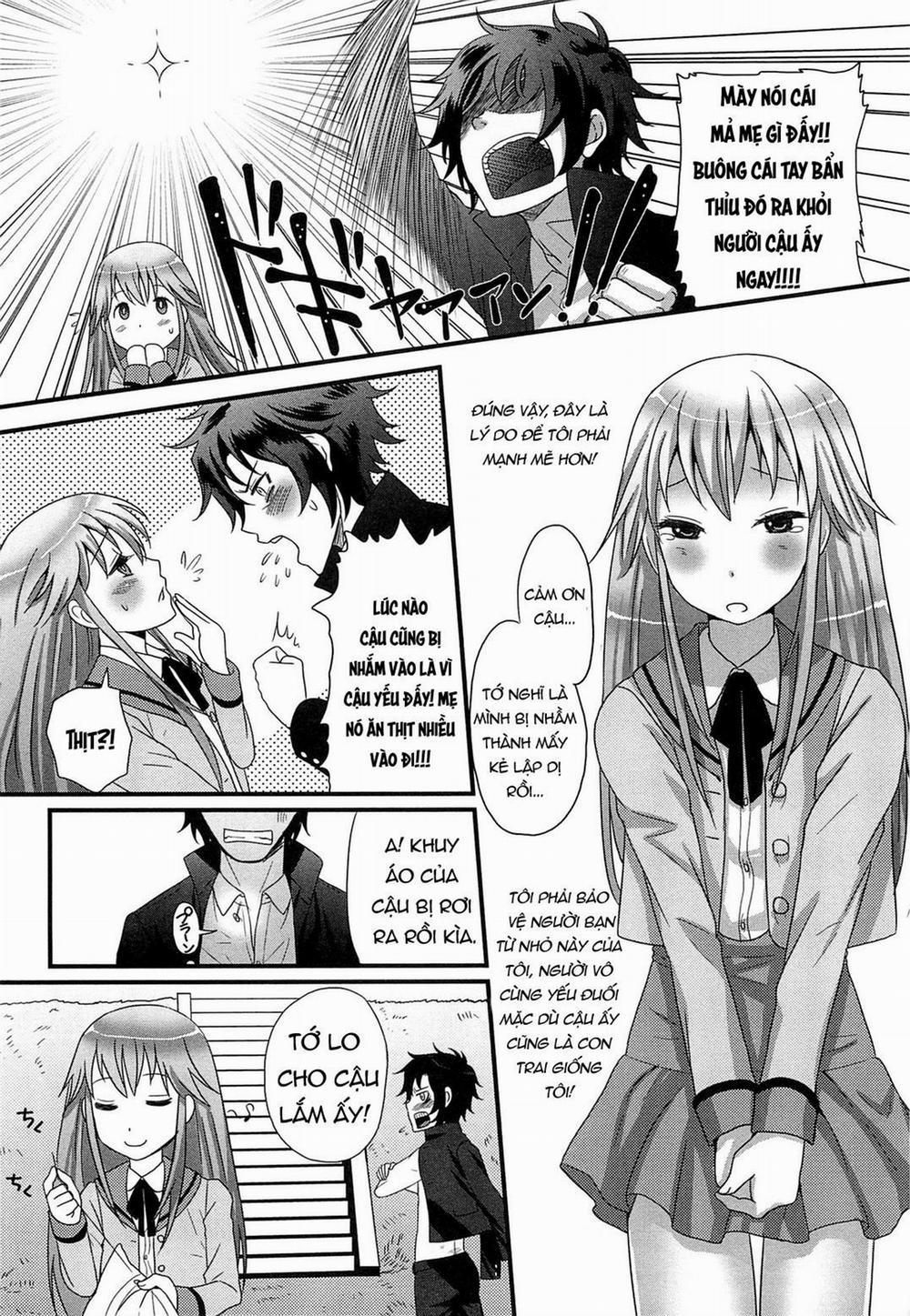 Manga Oneshots Siêu Thịt Tuyển Chọn 1 trang 5