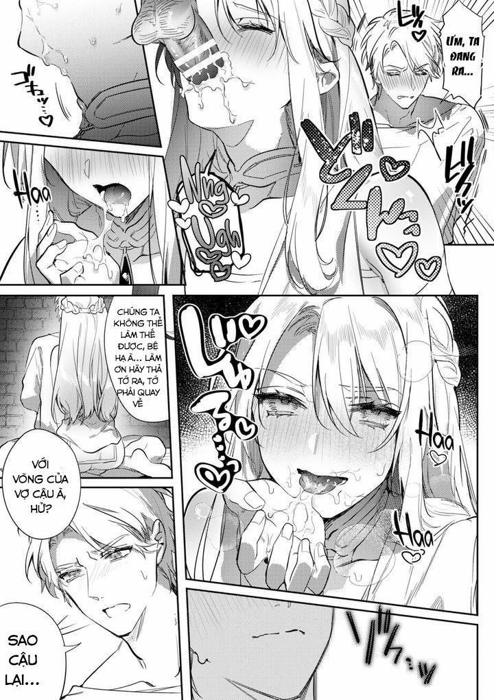 Manga Oneshots Siêu Thịt Tuyển Chọn 10 trang 7