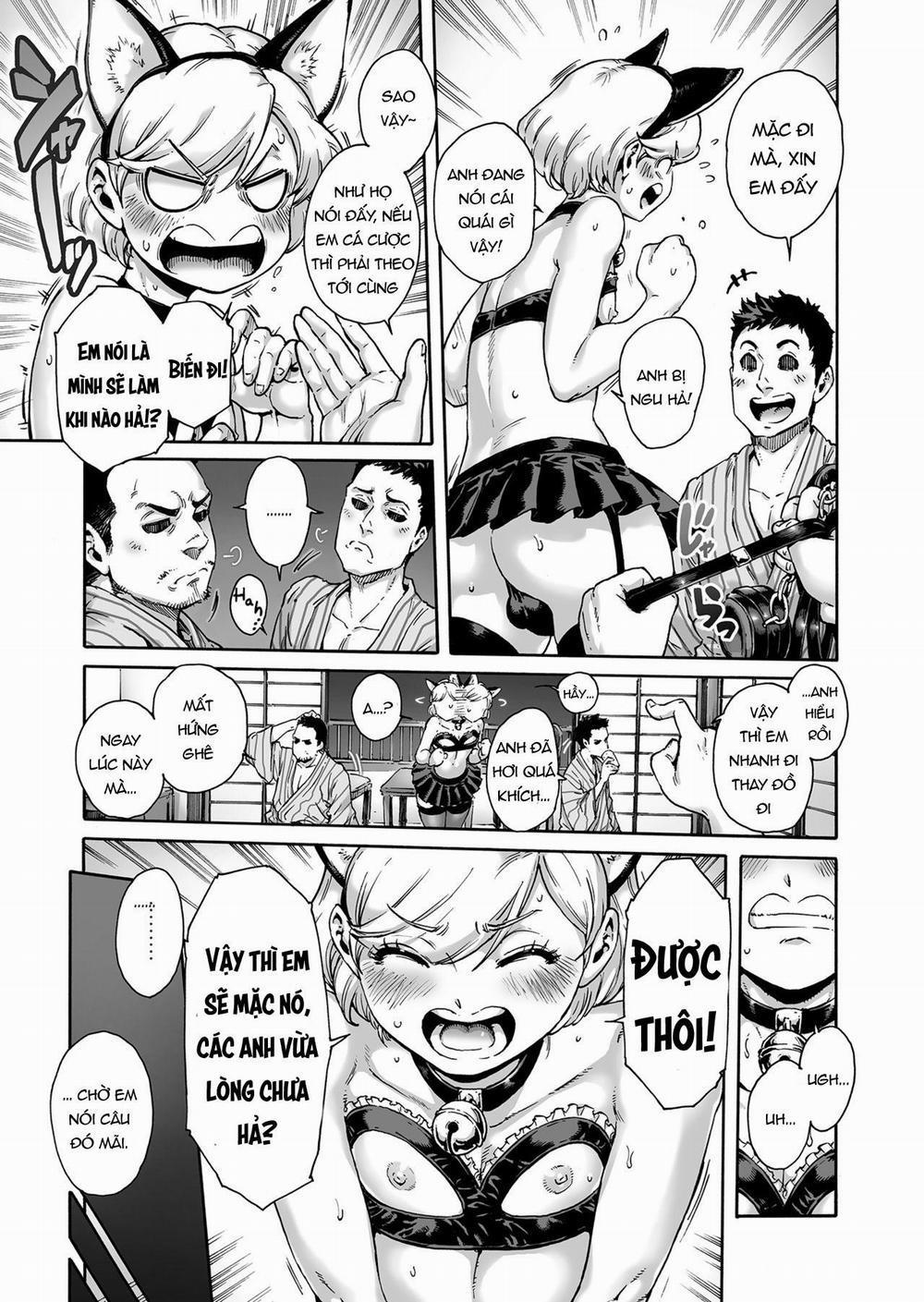 Manga Oneshots Siêu Thịt Tuyển Chọn 11 trang 2