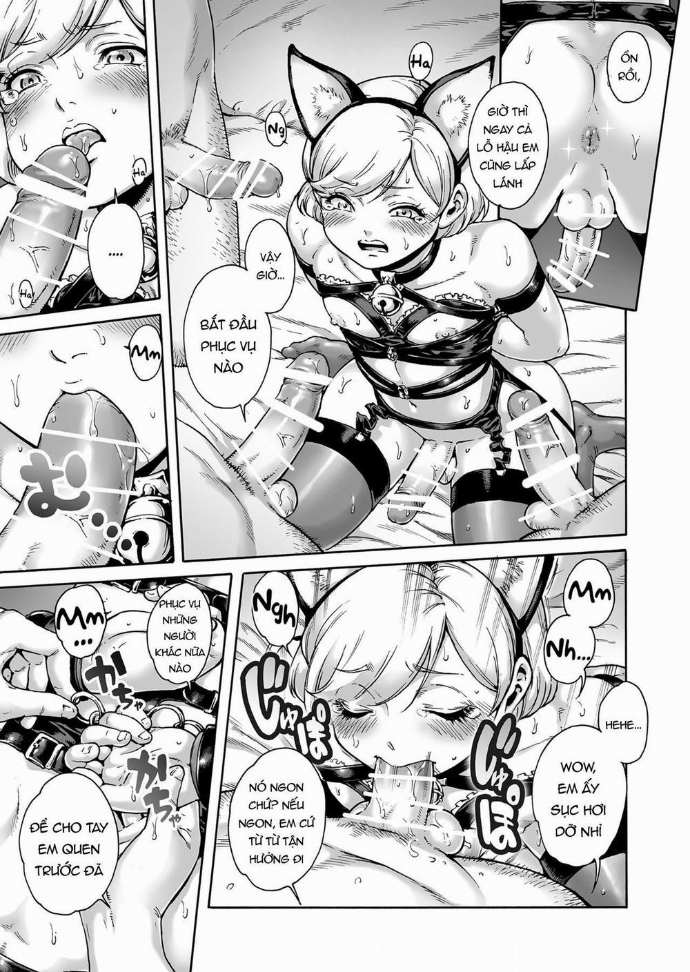 Manga Oneshots Siêu Thịt Tuyển Chọn 11 trang 8