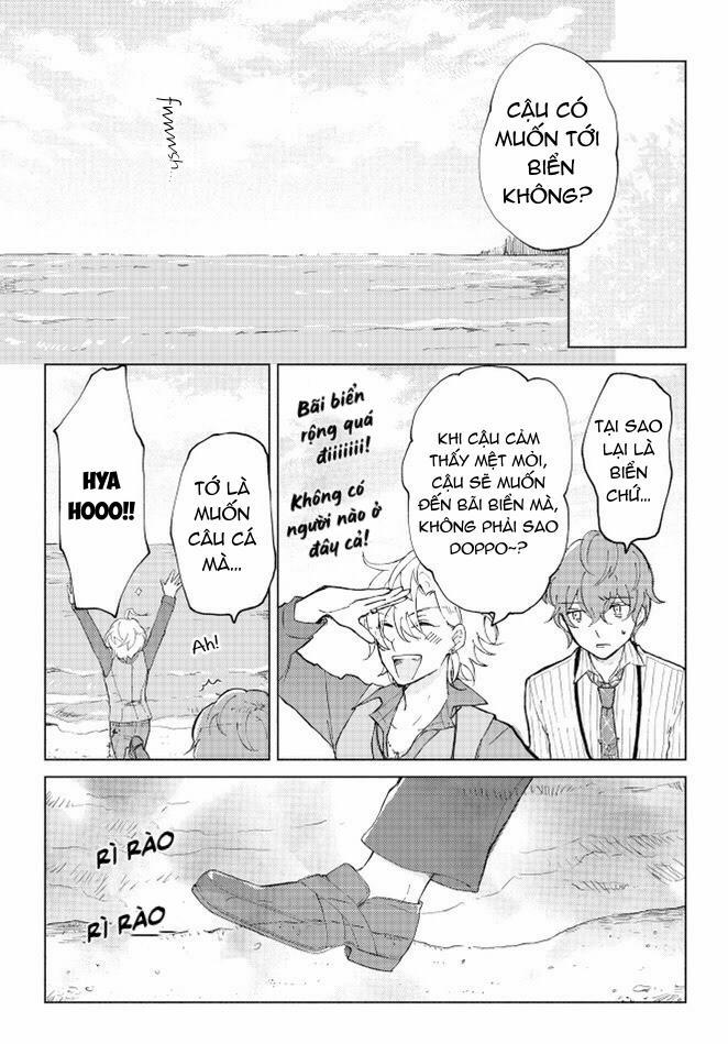 Manga Oneshots Siêu Thịt Tuyển Chọn 26 trang 22