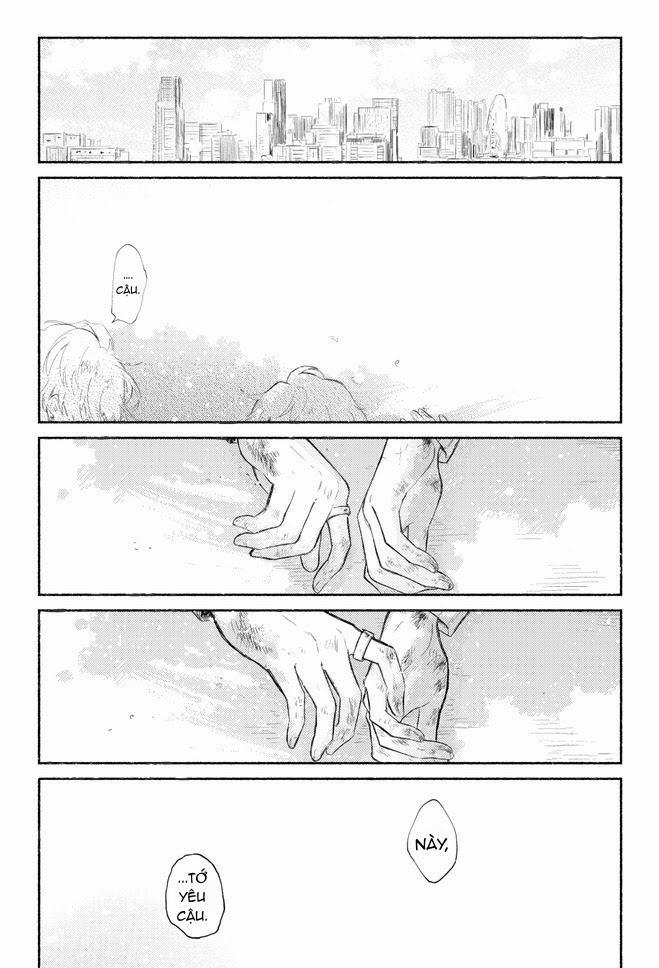 Manga Oneshots Siêu Thịt Tuyển Chọn 26 trang 27