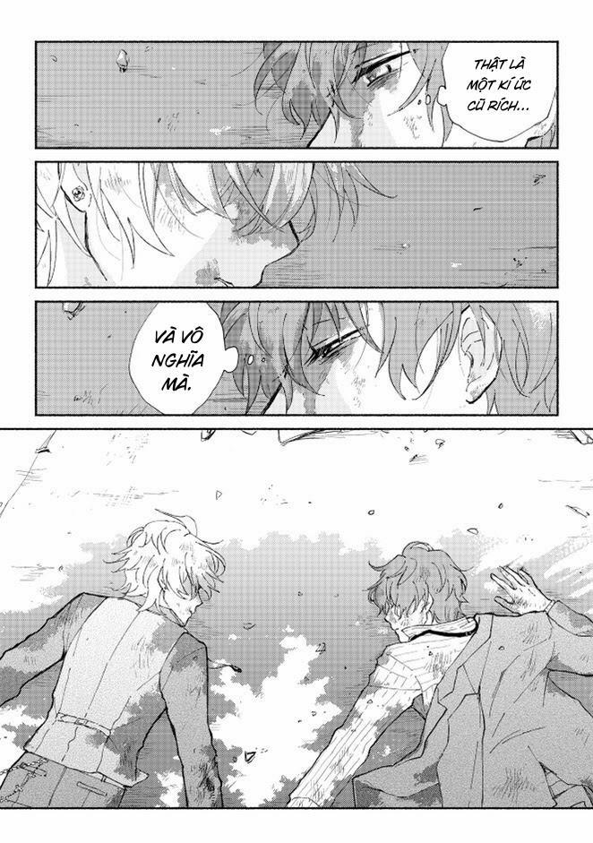 Manga Oneshots Siêu Thịt Tuyển Chọn 26 trang 3