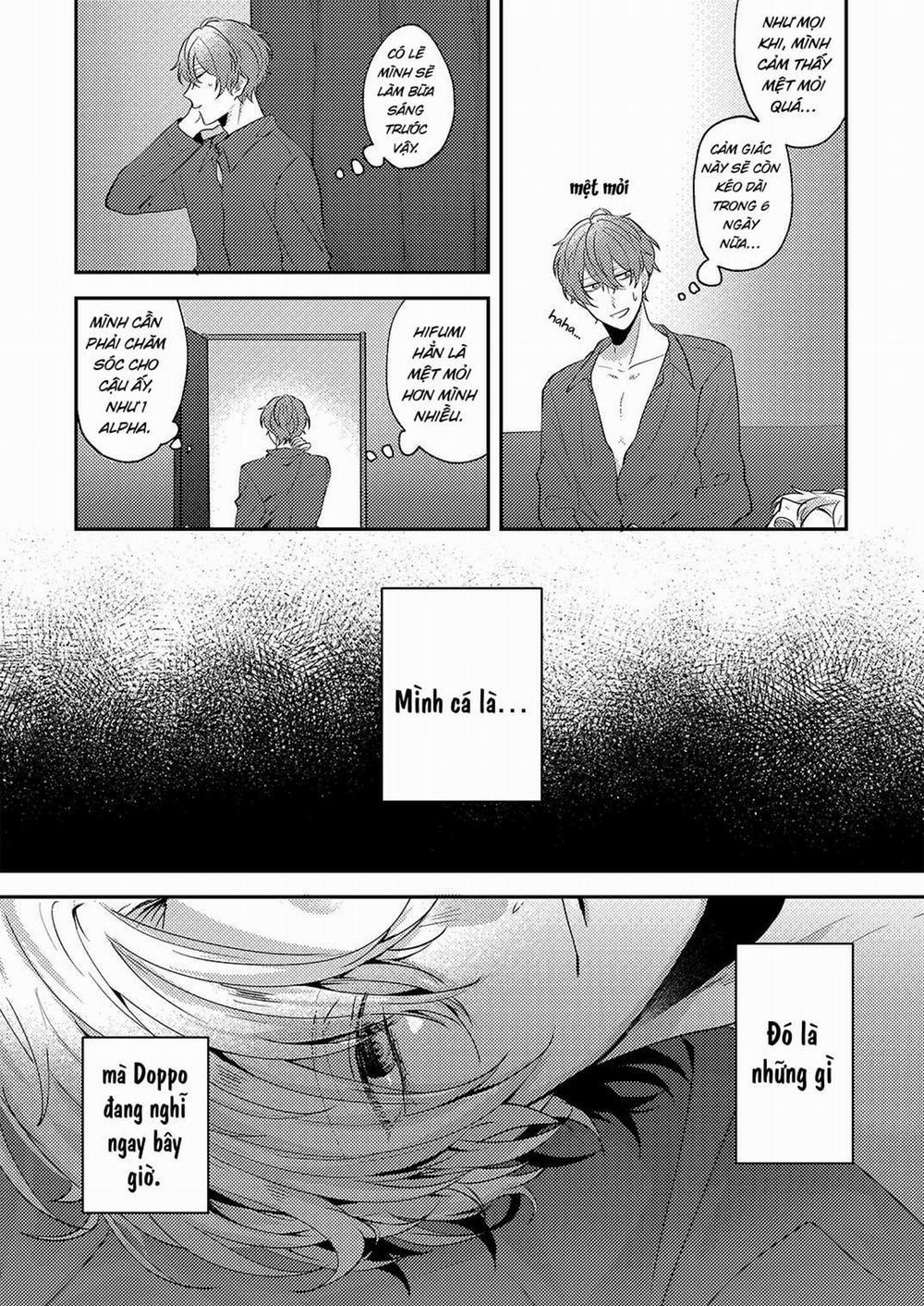 Manga Oneshots Siêu Thịt Tuyển Chọn 27 trang 12