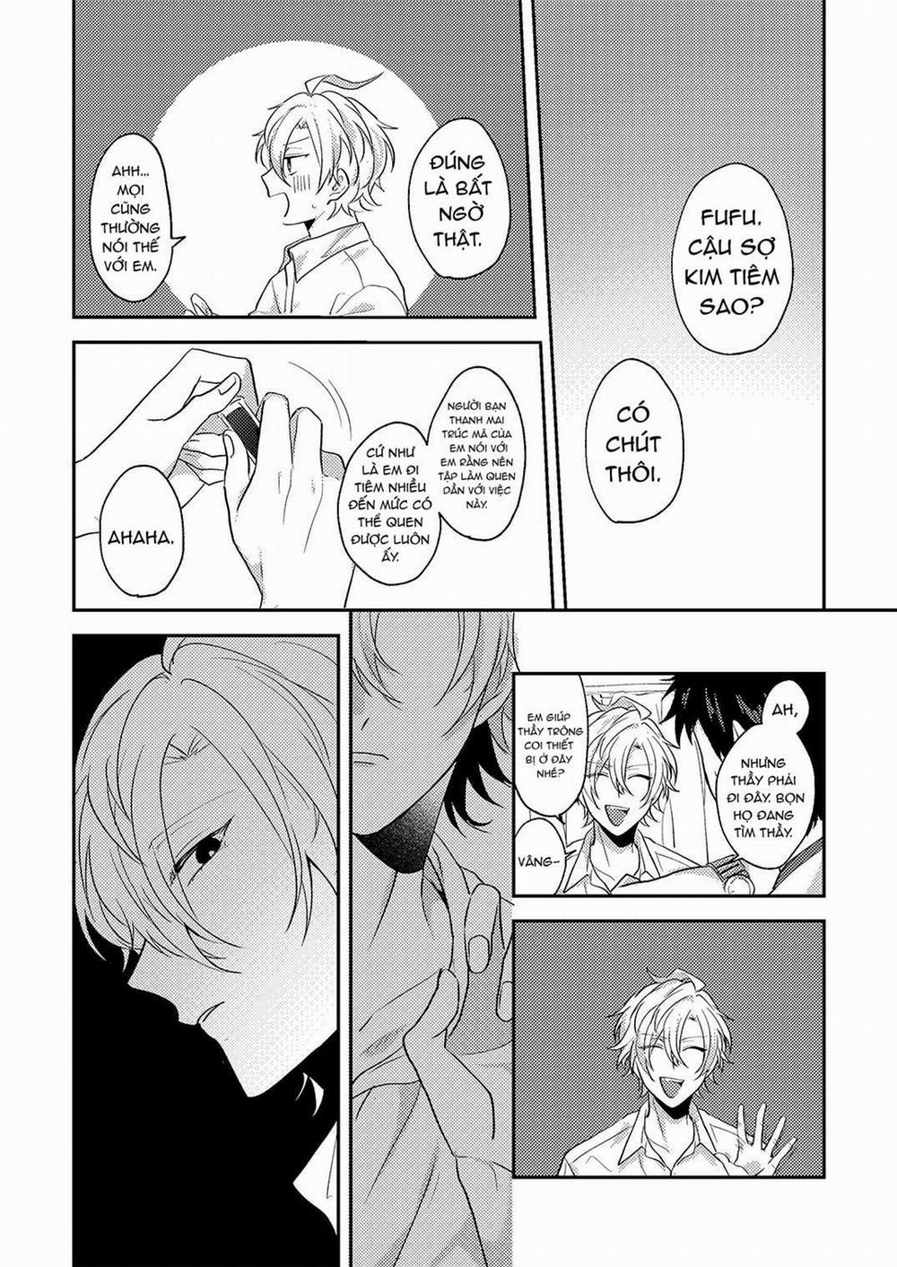 Manga Oneshots Siêu Thịt Tuyển Chọn 27 trang 15