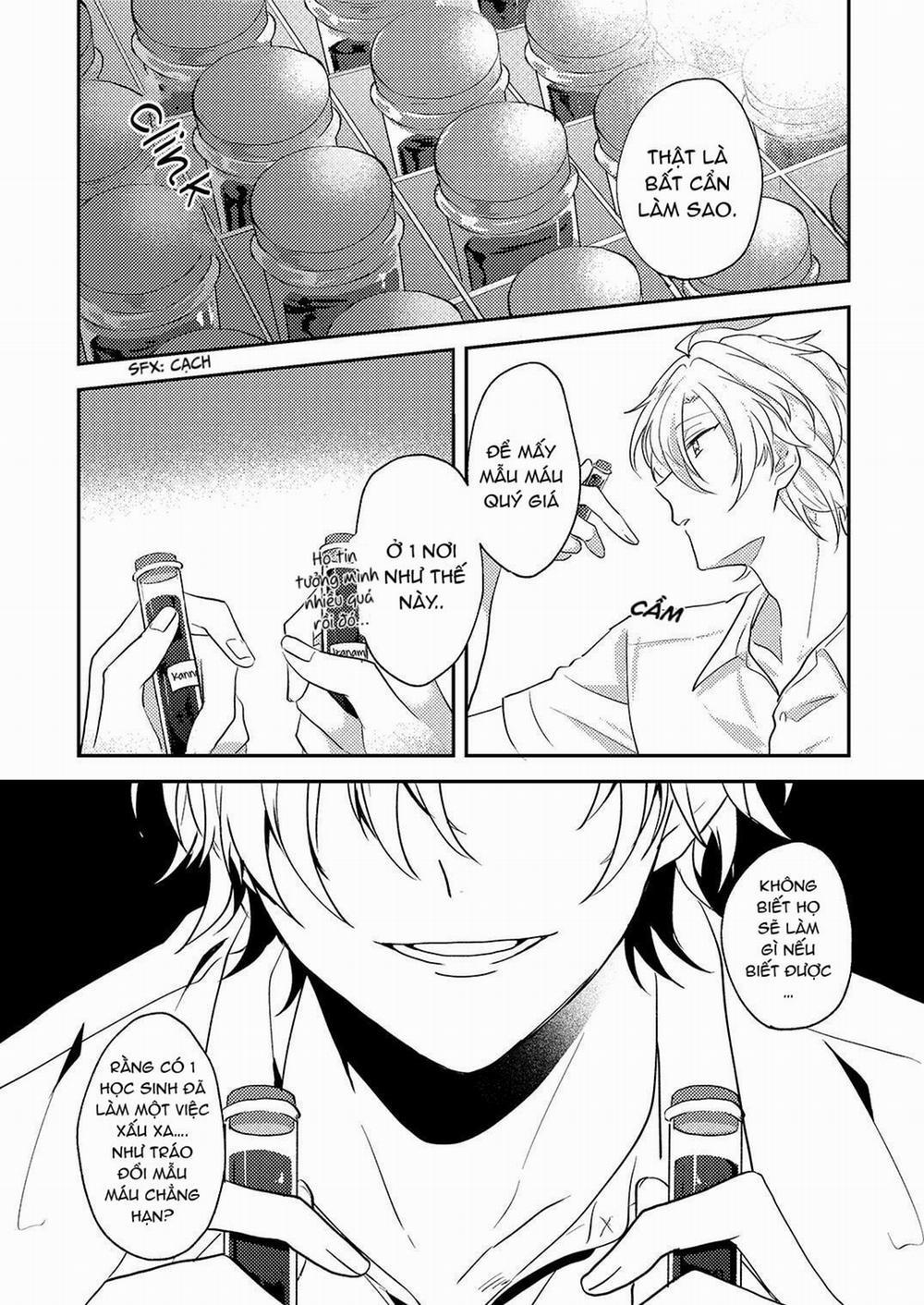 Manga Oneshots Siêu Thịt Tuyển Chọn 27 trang 16