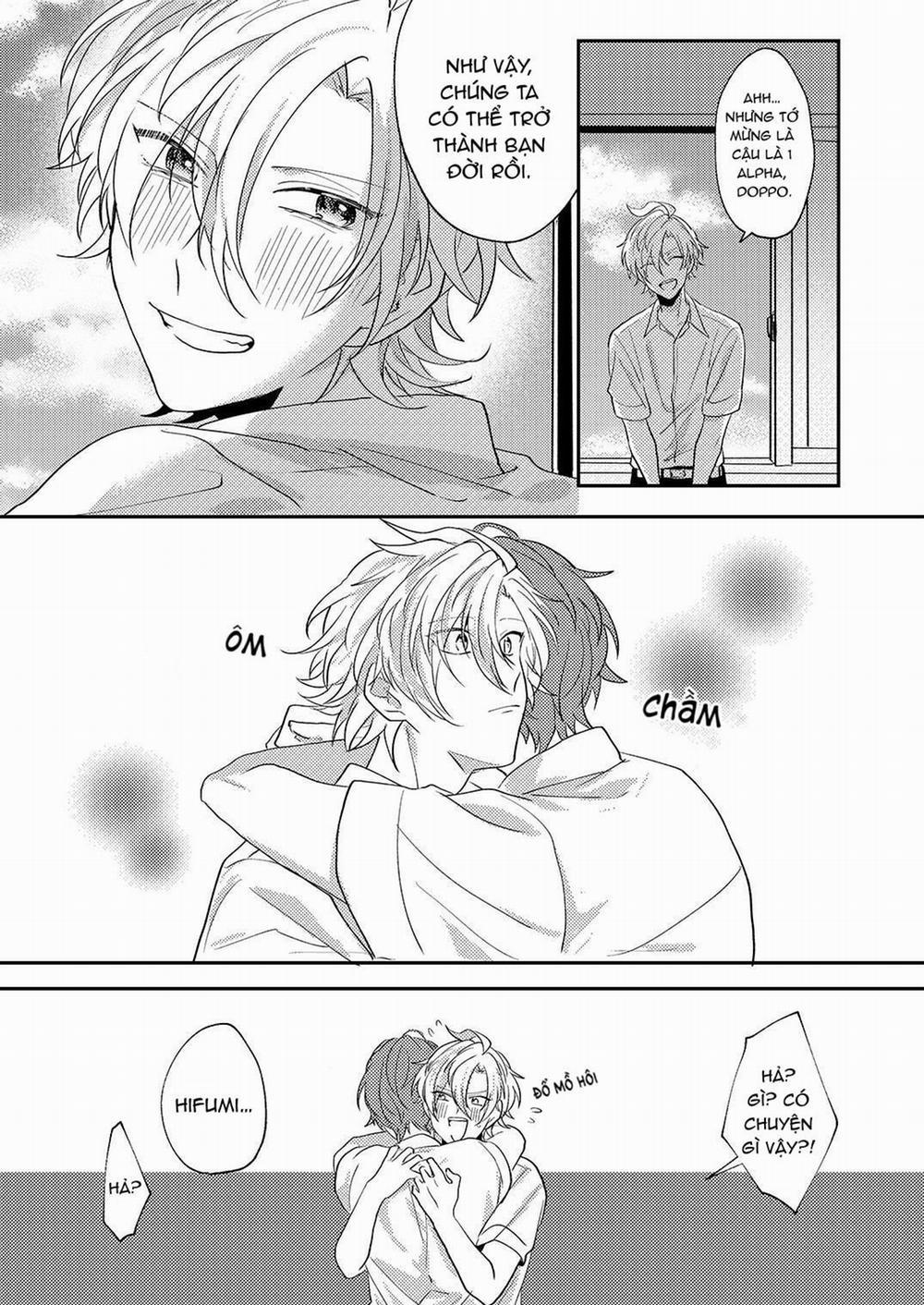 Manga Oneshots Siêu Thịt Tuyển Chọn 27 trang 19