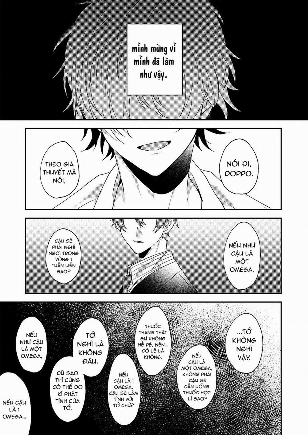 Manga Oneshots Siêu Thịt Tuyển Chọn 27 trang 22