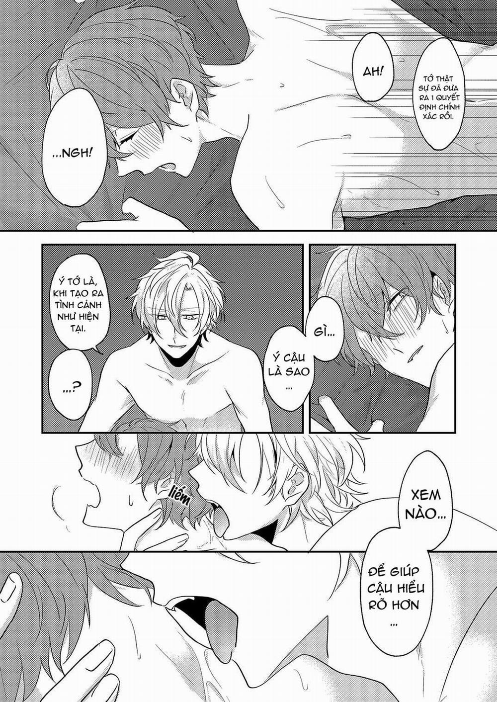 Manga Oneshots Siêu Thịt Tuyển Chọn 27 trang 23