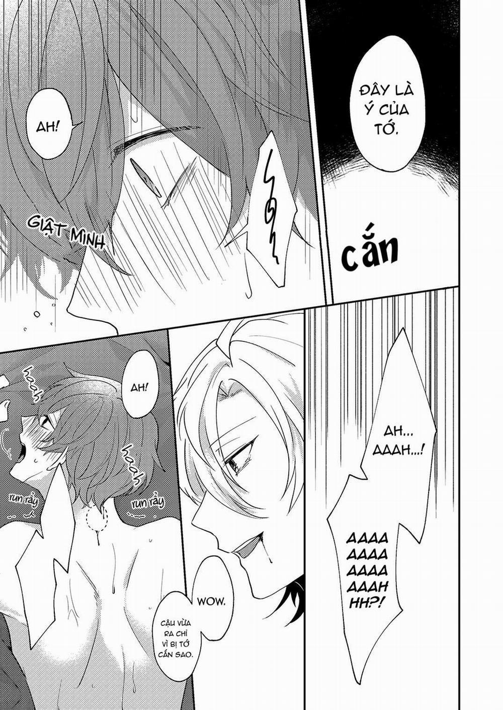 Manga Oneshots Siêu Thịt Tuyển Chọn 27 trang 24