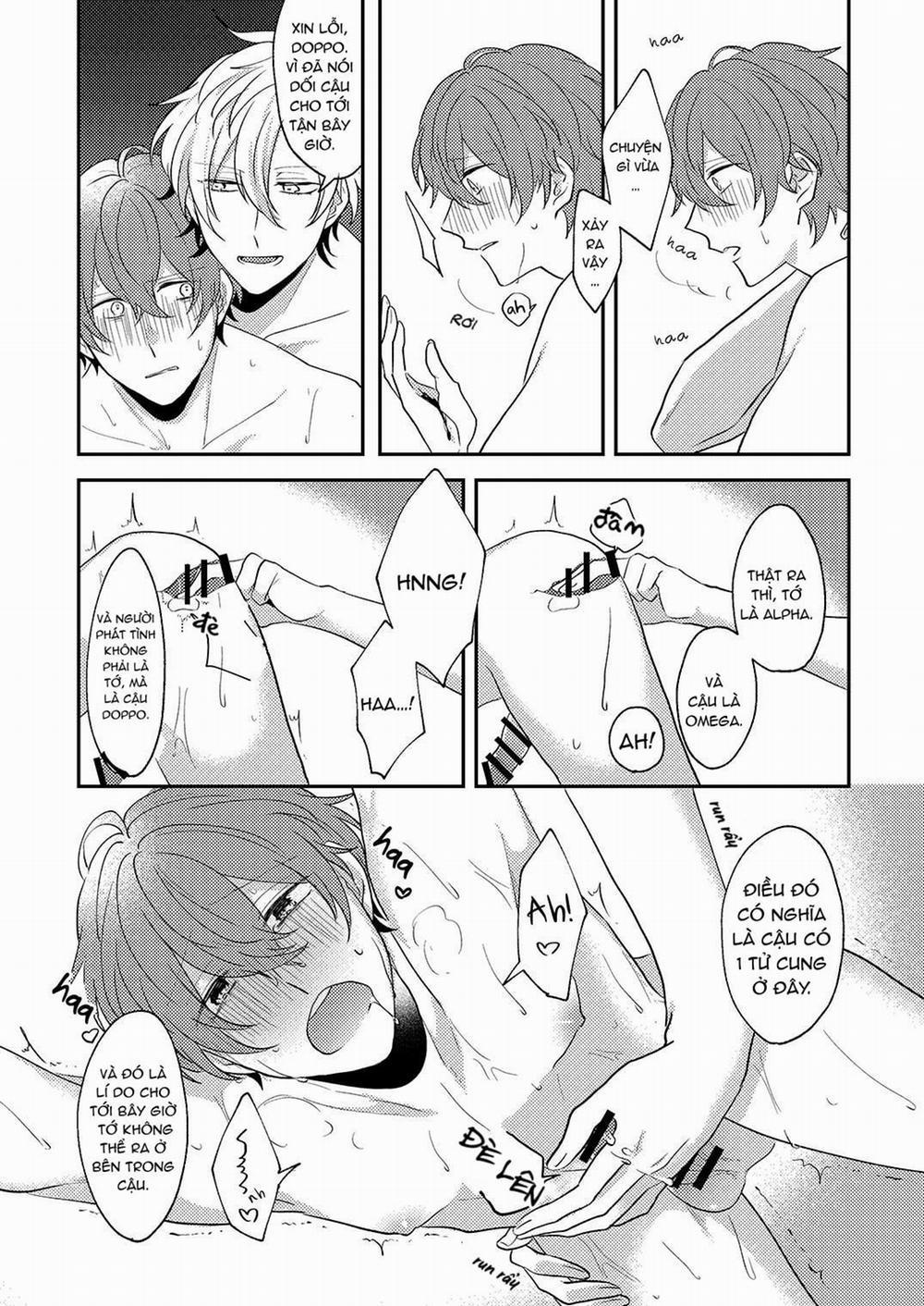 Manga Oneshots Siêu Thịt Tuyển Chọn 27 trang 25