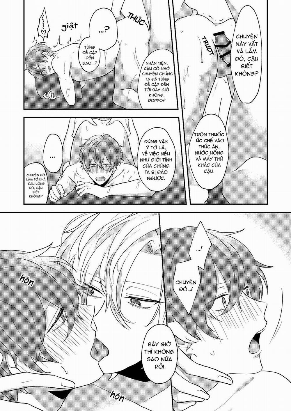 Manga Oneshots Siêu Thịt Tuyển Chọn 27 trang 27