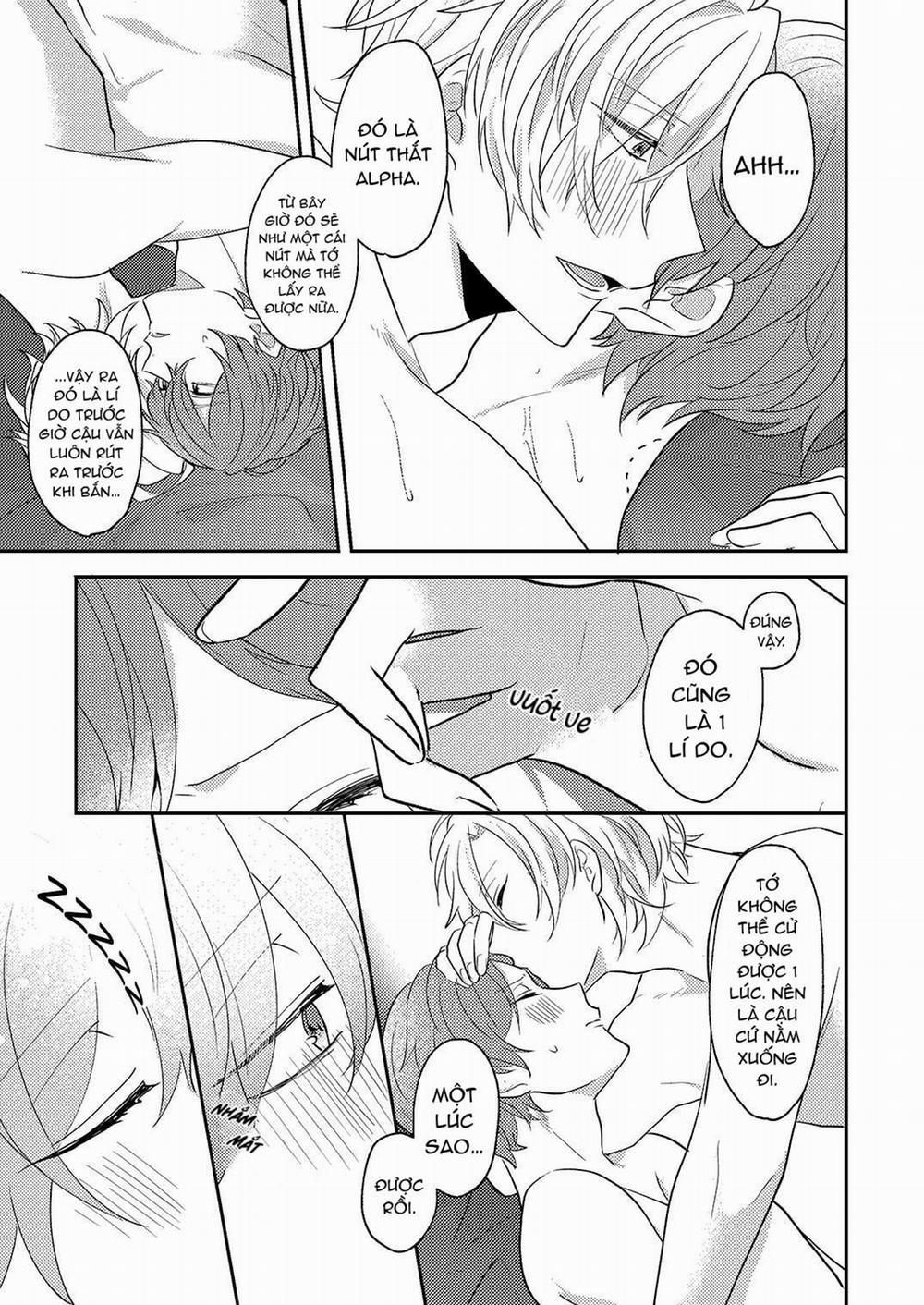 Manga Oneshots Siêu Thịt Tuyển Chọn 27 trang 35