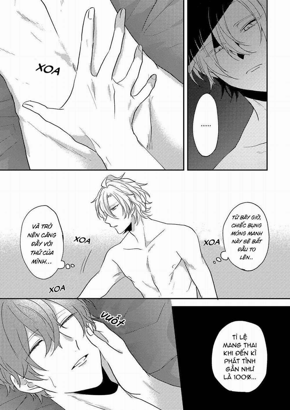 Manga Oneshots Siêu Thịt Tuyển Chọn 27 trang 36