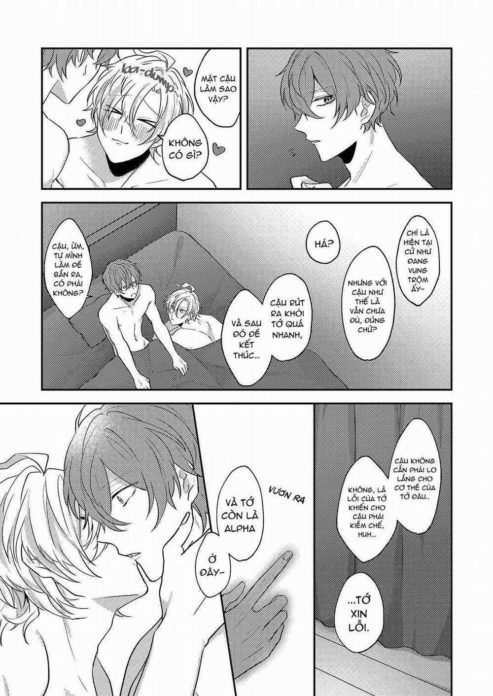 Manga Oneshots Siêu Thịt Tuyển Chọn 27 trang 8