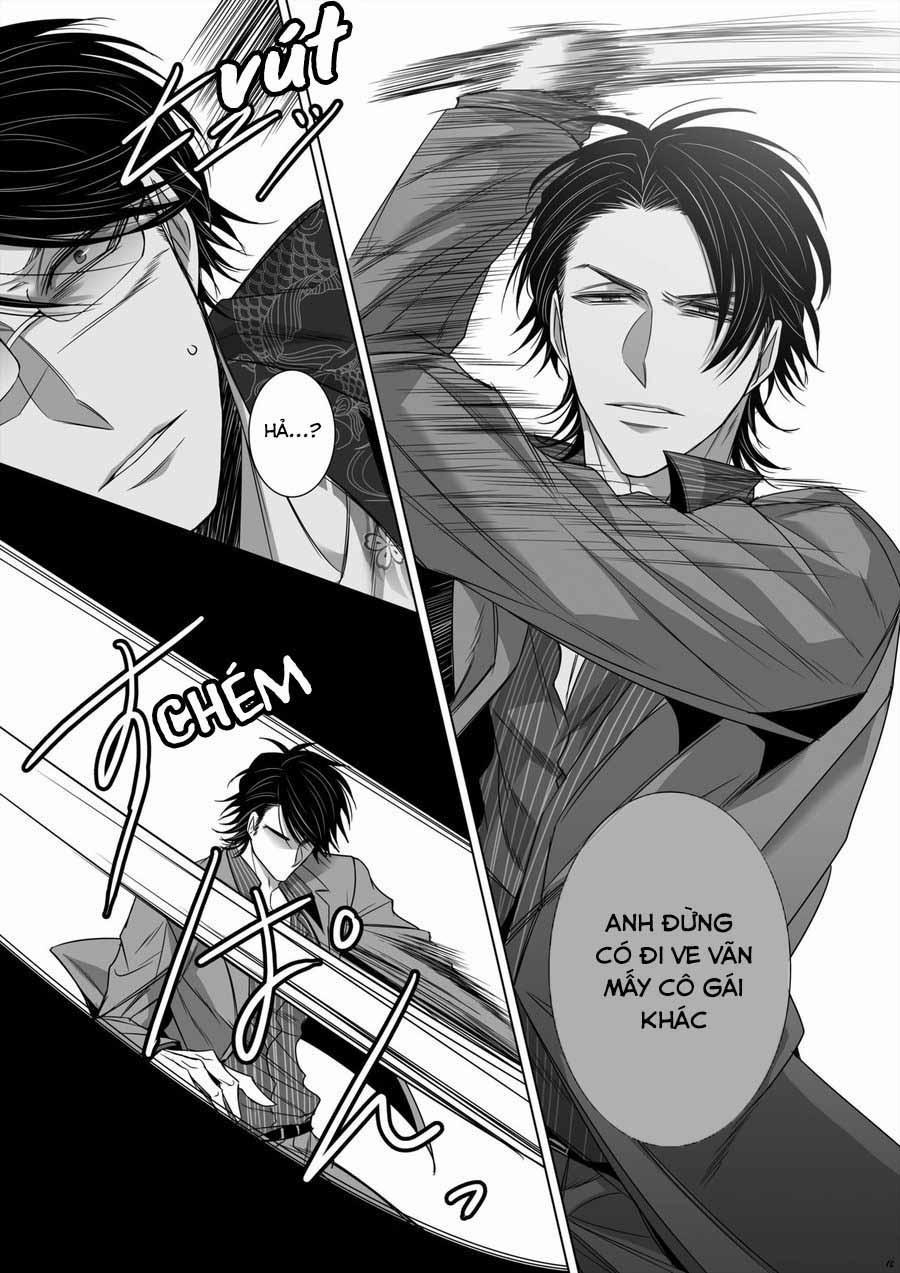 Manga Oneshots Siêu Thịt Tuyển Chọn 29 trang 12