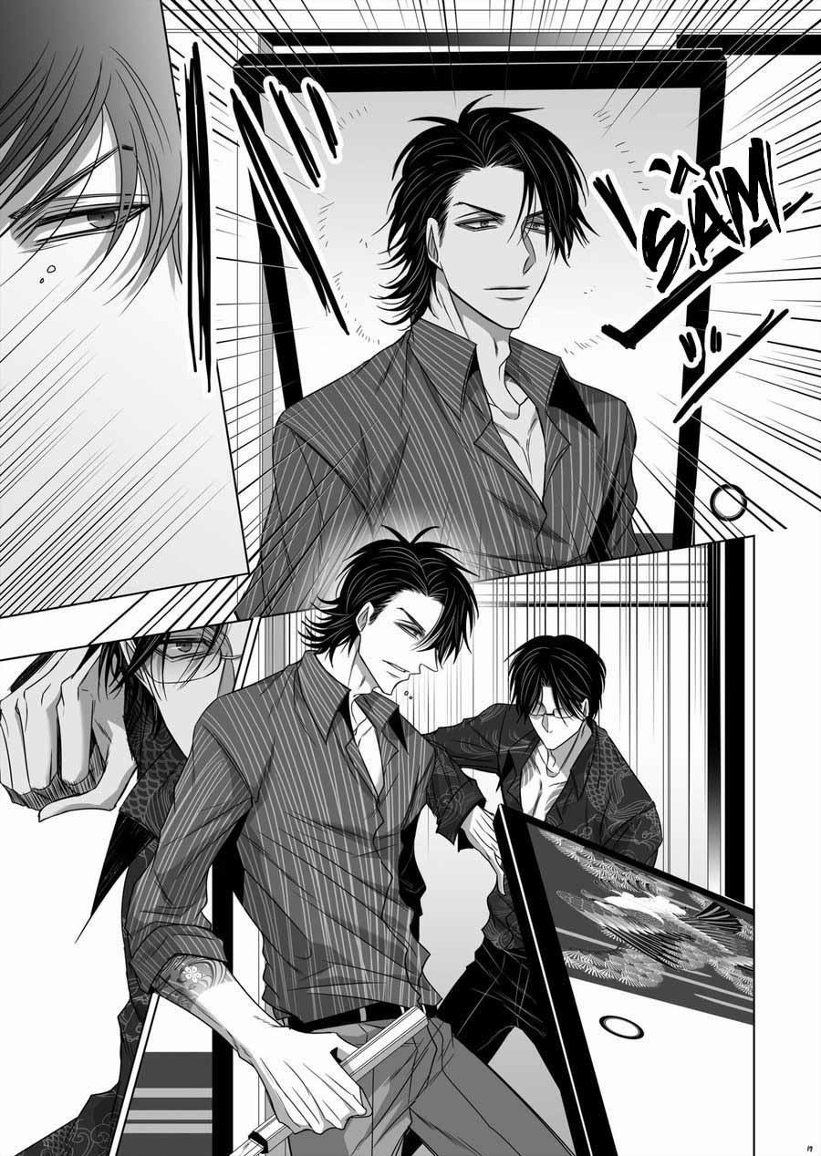 Manga Oneshots Siêu Thịt Tuyển Chọn 29 trang 14