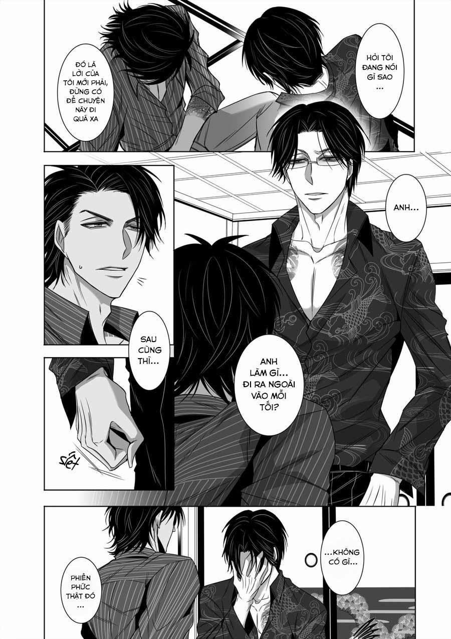 Manga Oneshots Siêu Thịt Tuyển Chọn 29 trang 19