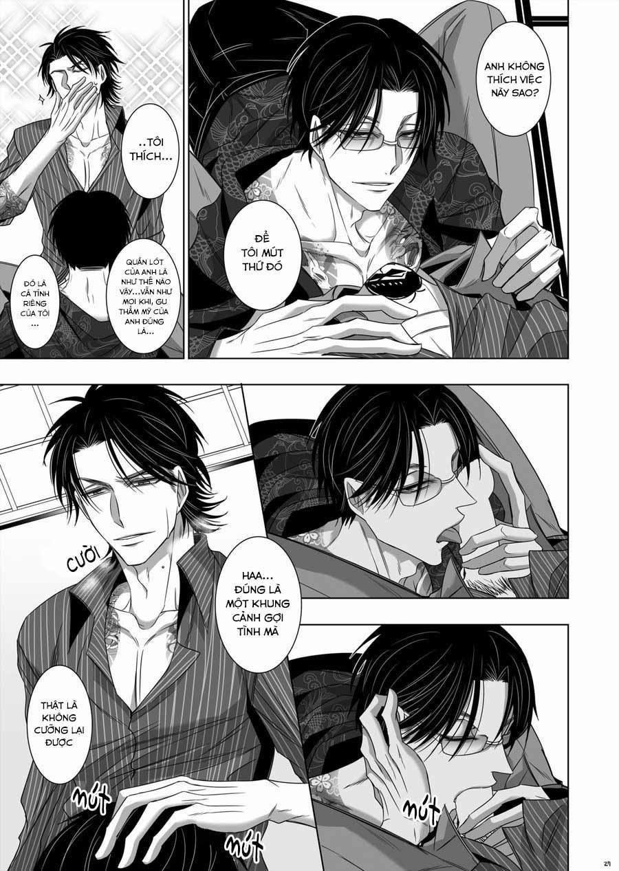 Manga Oneshots Siêu Thịt Tuyển Chọn 29 trang 24