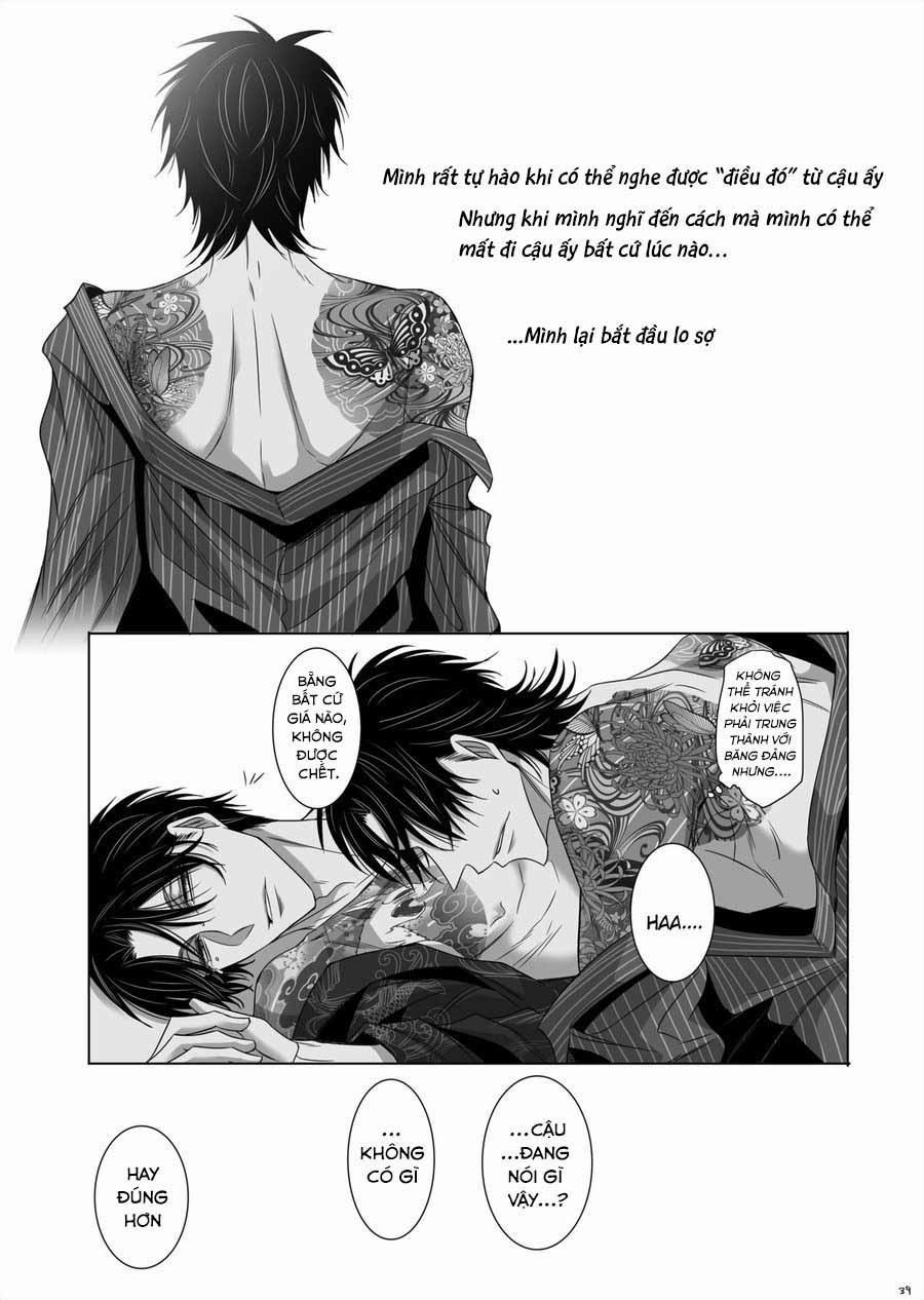 Manga Oneshots Siêu Thịt Tuyển Chọn 29 trang 36