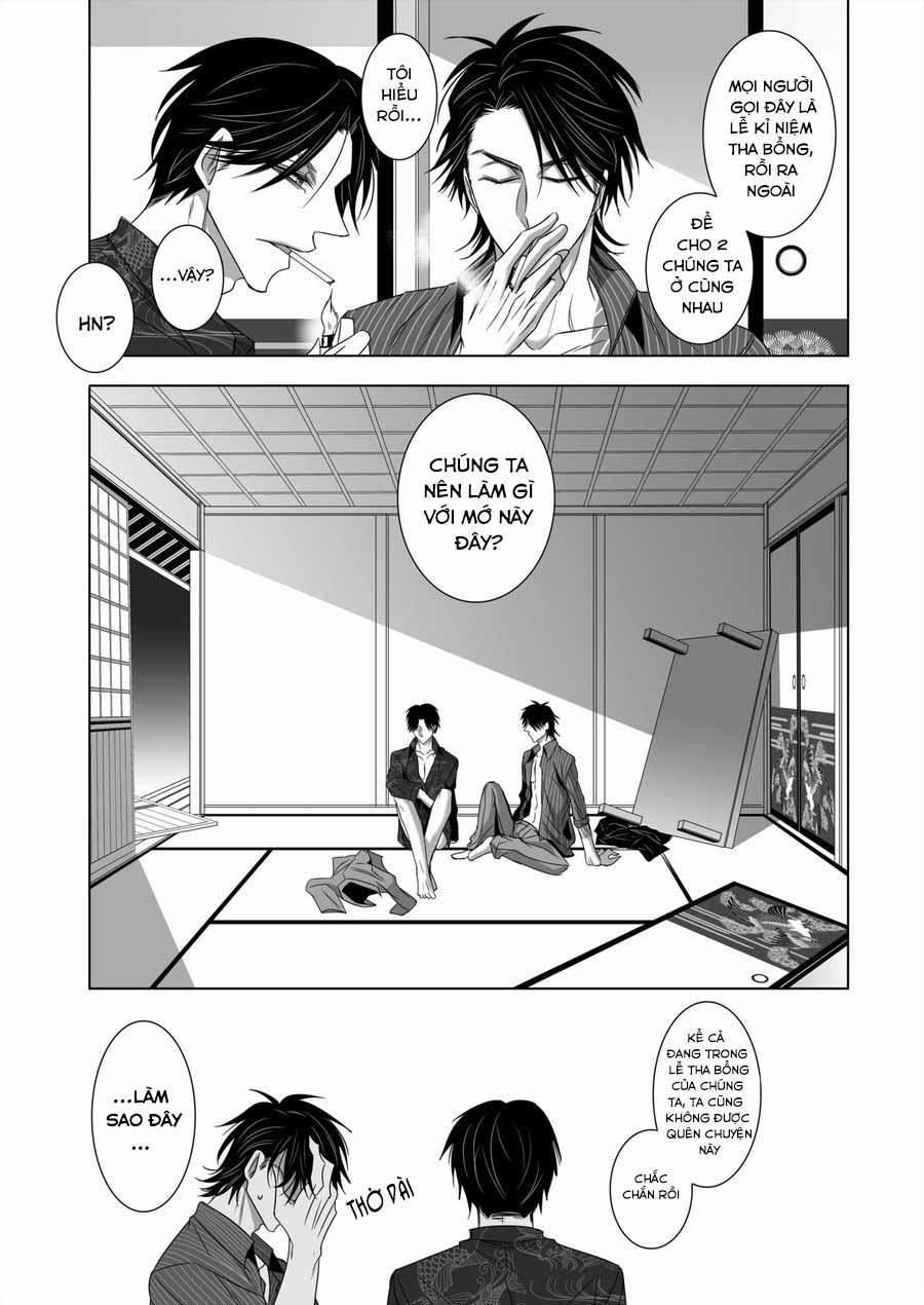 Manga Oneshots Siêu Thịt Tuyển Chọn 29 trang 38