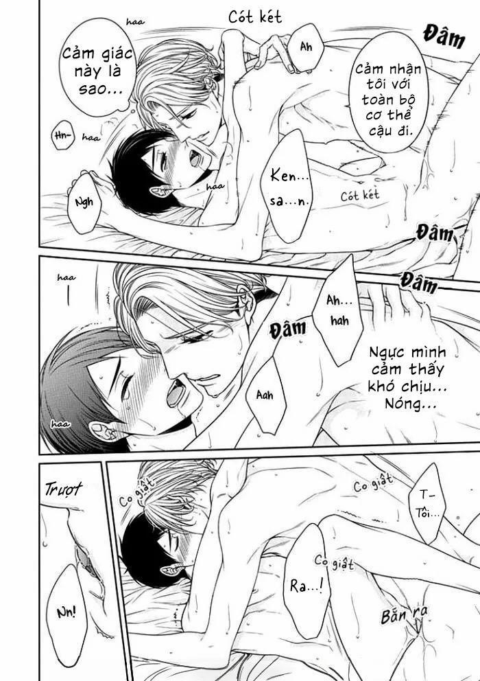 Manga Oneshots Siêu Thịt Tuyển Chọn 3 trang 20