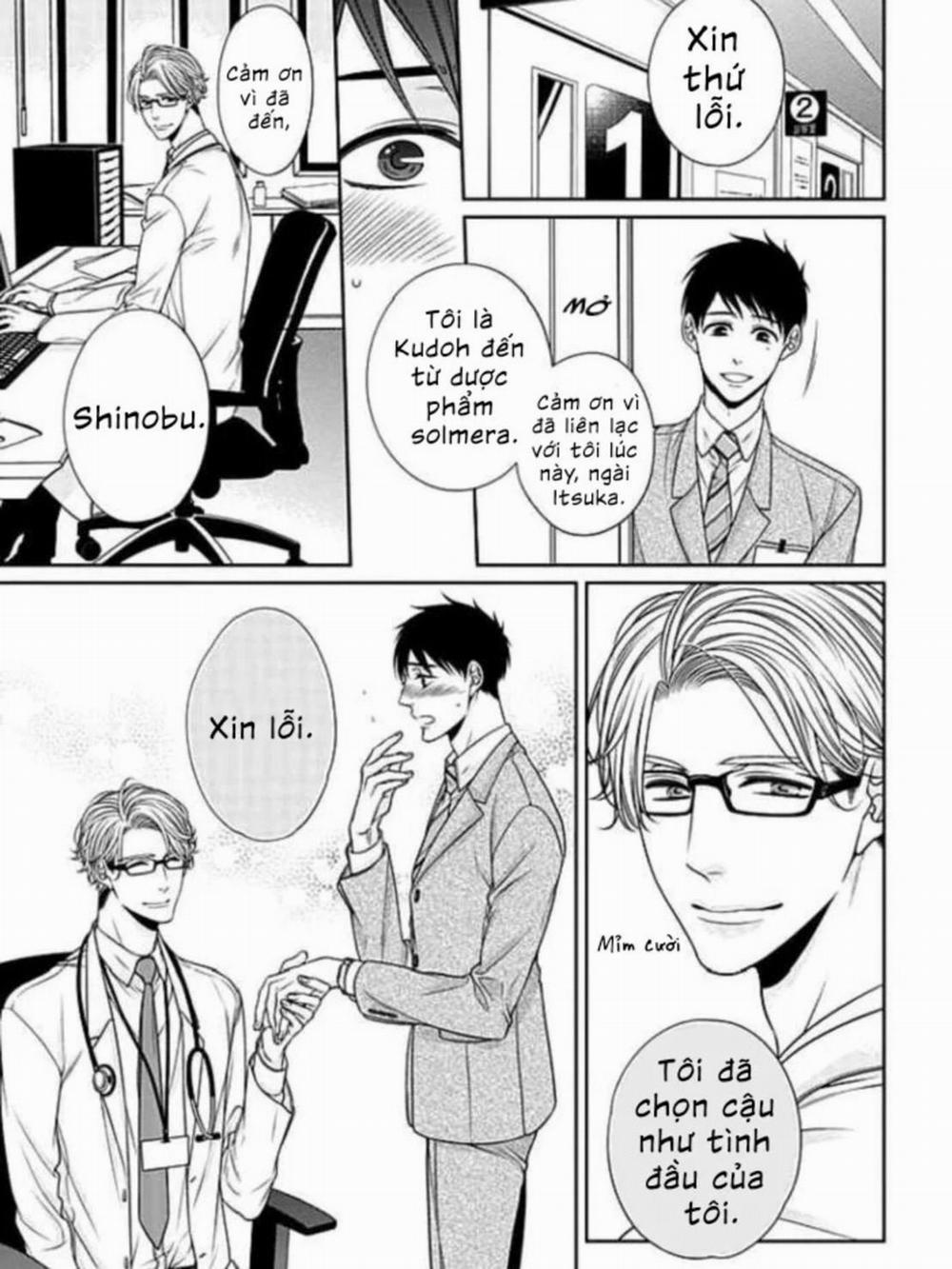 Manga Oneshots Siêu Thịt Tuyển Chọn 3 trang 24