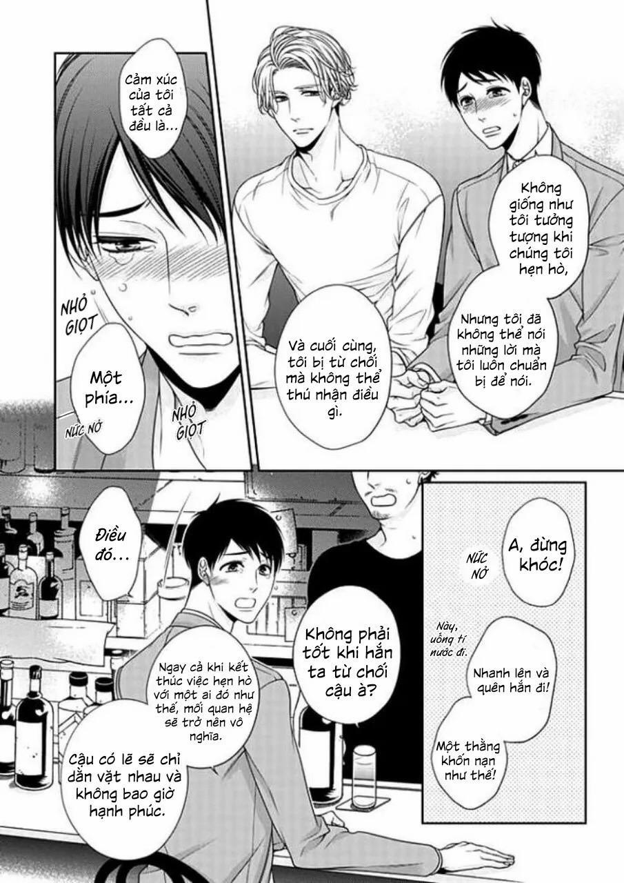 Manga Oneshots Siêu Thịt Tuyển Chọn 3 trang 5