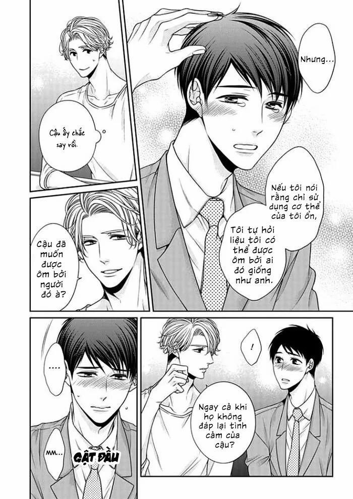 Manga Oneshots Siêu Thịt Tuyển Chọn 3 trang 7