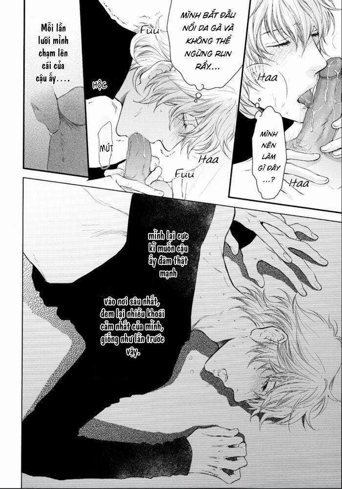 Manga Oneshots Siêu Thịt Tuyển Chọn 30 trang 10