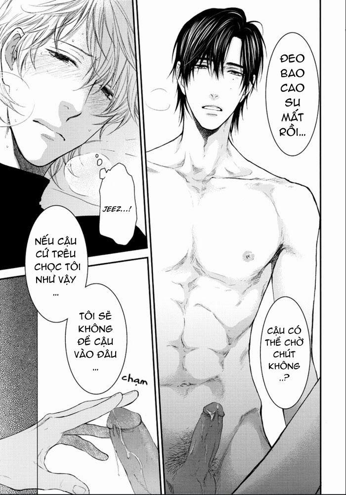 Manga Oneshots Siêu Thịt Tuyển Chọn 30 trang 17