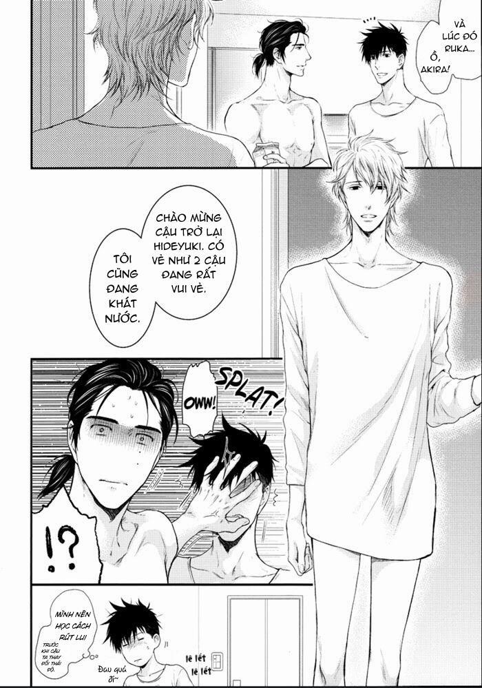 Manga Oneshots Siêu Thịt Tuyển Chọn 30 trang 26