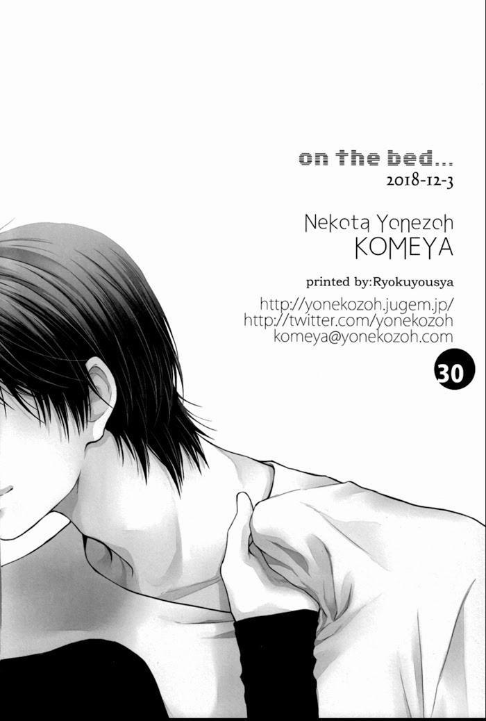 Manga Oneshots Siêu Thịt Tuyển Chọn 30 trang 28
