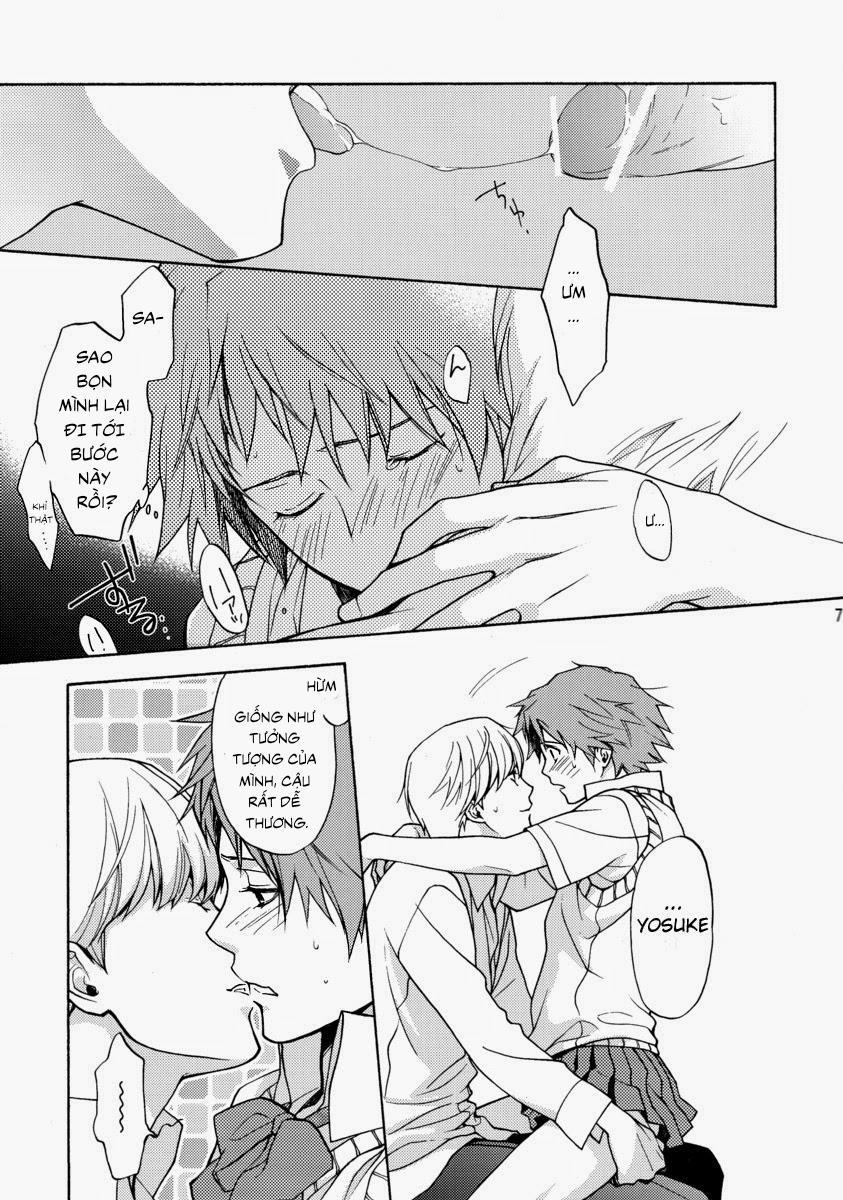 Manga Oneshots Siêu Thịt Tuyển Chọn 31 trang 4