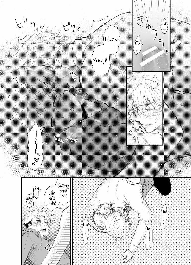 Manga Oneshots Siêu Thịt Tuyển Chọn 32 trang 17