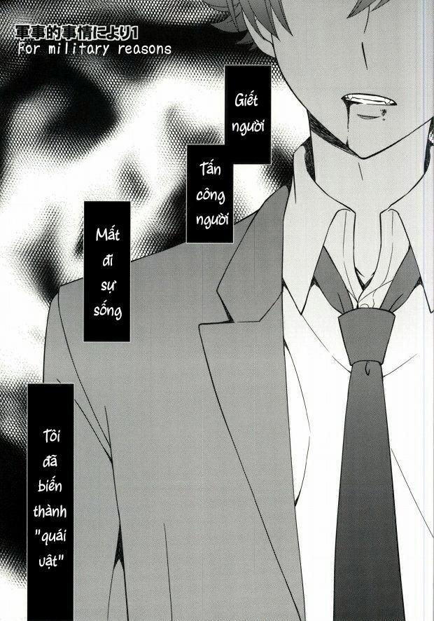 Manga Oneshots Siêu Thịt Tuyển Chọn 33 trang 0