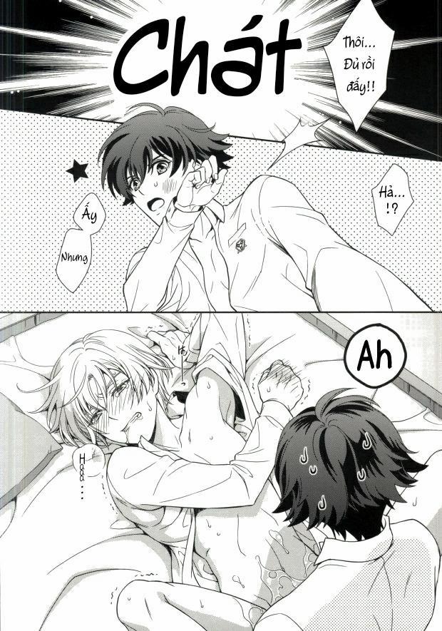 Manga Oneshots Siêu Thịt Tuyển Chọn 33 trang 1