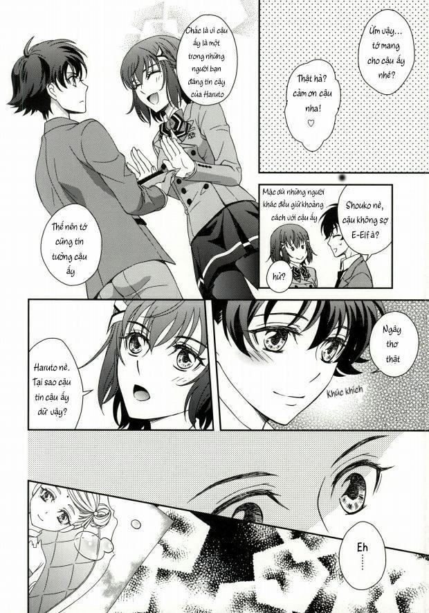 Manga Oneshots Siêu Thịt Tuyển Chọn 33 trang 13