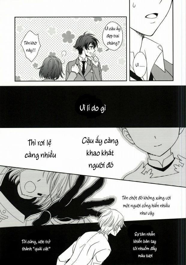 Manga Oneshots Siêu Thịt Tuyển Chọn 33 trang 14