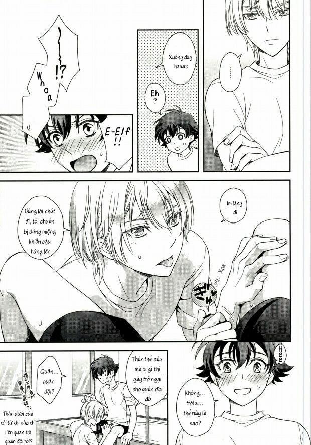 Manga Oneshots Siêu Thịt Tuyển Chọn 33 trang 16