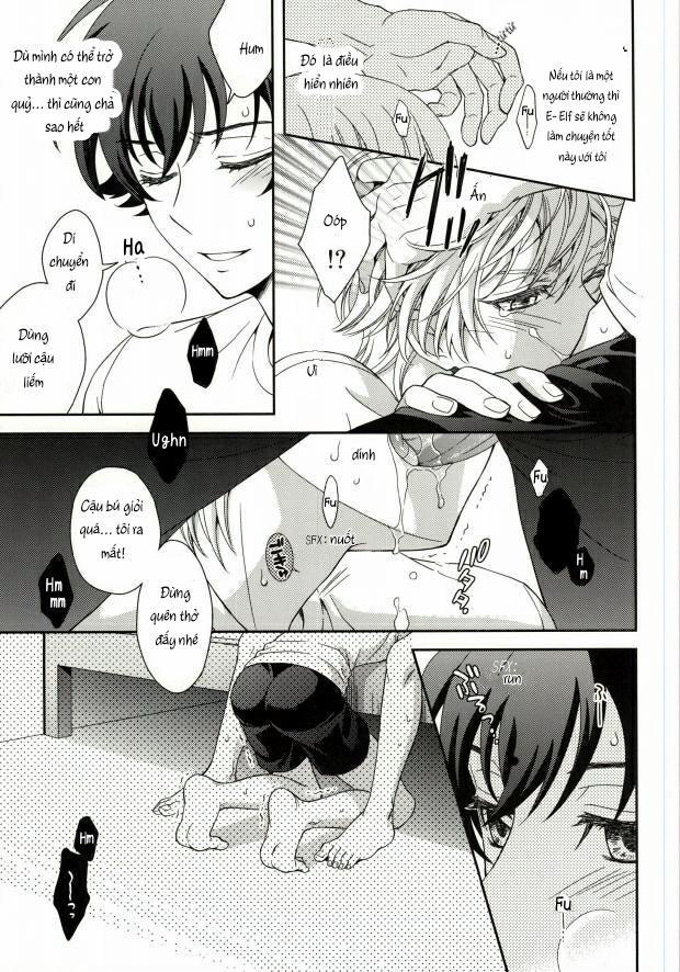 Manga Oneshots Siêu Thịt Tuyển Chọn 33 trang 18